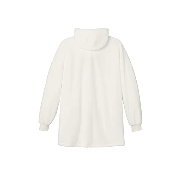 Port Authority Plush Poncho - Port Authority Plush Poncho - Image 13 of 18