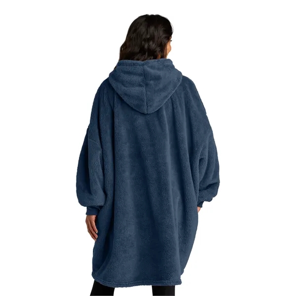 Port Authority Plush Poncho - Port Authority Plush Poncho - Image 15 of 18