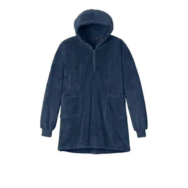 Port Authority Plush Poncho - Port Authority Plush Poncho - Image 17 of 18