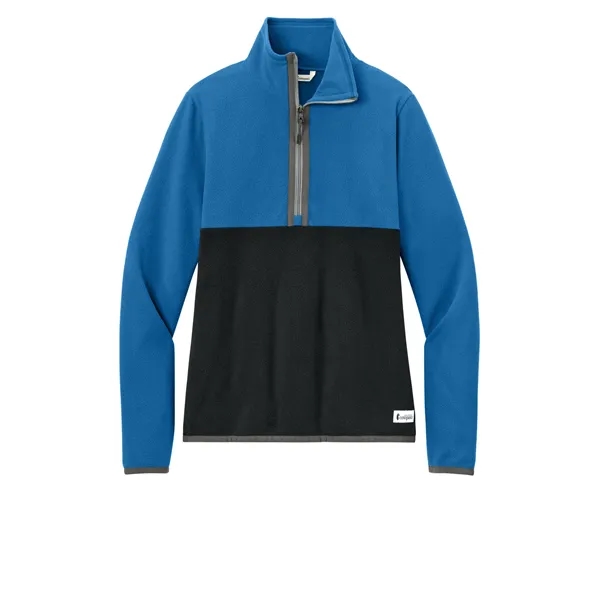 Cotopaxi Women's Amado 1/2-Zip Fleece - Cotopaxi Women's Amado 1/2-Zip Fleece - Image 3 of 19