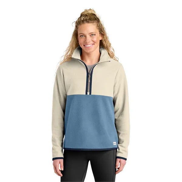 Cotopaxi Women's Amado 1/2-Zip Fleece - Cotopaxi Women's Amado 1/2-Zip Fleece - Image 10 of 19