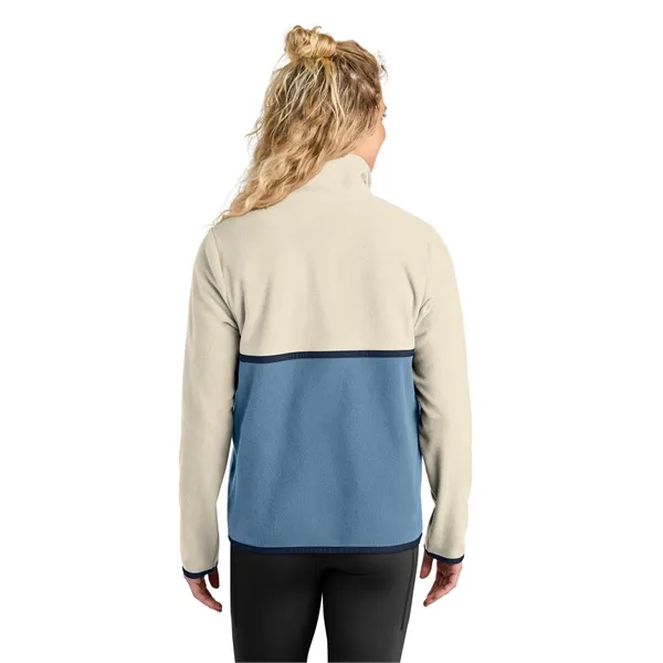 Cotopaxi Women's Amado 1/2-Zip Fleece - Cotopaxi Women's Amado 1/2-Zip Fleece - Image 11 of 19