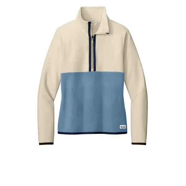 Cotopaxi Women's Amado 1/2-Zip Fleece - Cotopaxi Women's Amado 1/2-Zip Fleece - Image 13 of 19