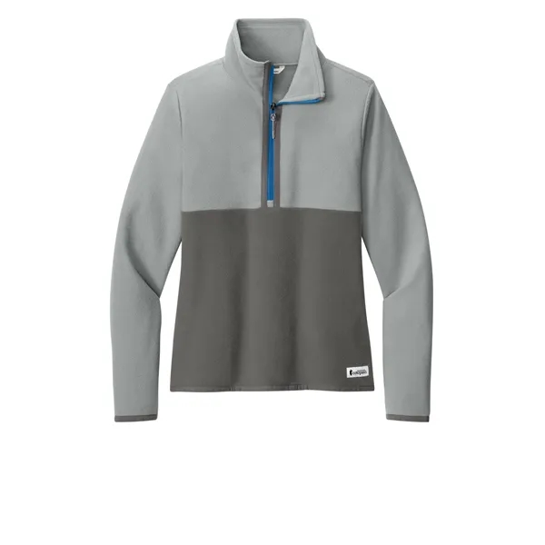 Cotopaxi Women's Amado 1/2-Zip Fleece - Cotopaxi Women's Amado 1/2-Zip Fleece - Image 18 of 19