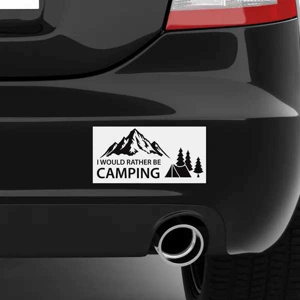 Custom Bumper Stickers - Custom Bumper Stickers - Image 0 of 1
