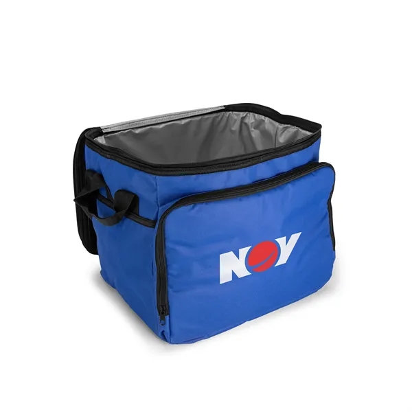 ChillMate Tabletop Cooler Bag 40-Can - ChillMate Tabletop Cooler Bag 40-Can - Image 2 of 11