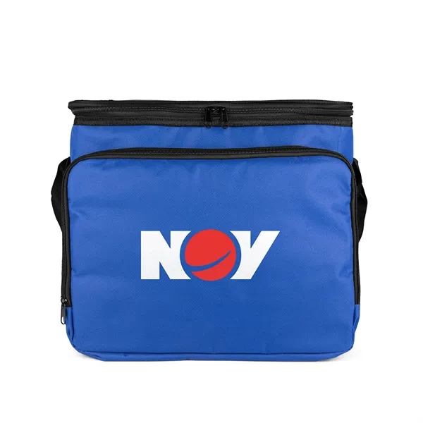ChillMate Tabletop Cooler Bag 40-Can - ChillMate Tabletop Cooler Bag 40-Can - Image 3 of 11
