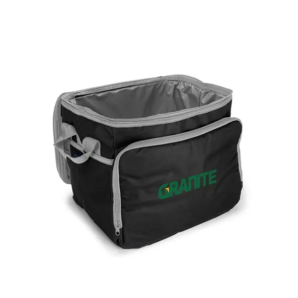 ChillMate Tabletop Cooler Bag 40-Can - ChillMate Tabletop Cooler Bag 40-Can - Image 6 of 11