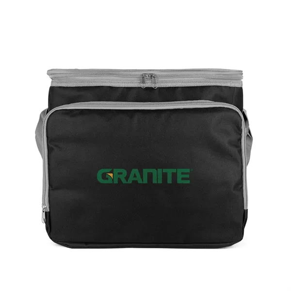 ChillMate Tabletop Cooler Bag 40-Can - ChillMate Tabletop Cooler Bag 40-Can - Image 7 of 11
