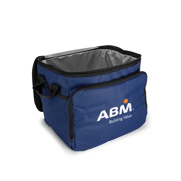 ChillMate Tabletop Cooler Bag 40-Can - ChillMate Tabletop Cooler Bag 40-Can - Image 10 of 11