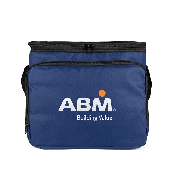 ChillMate Tabletop Cooler Bag 40-Can - ChillMate Tabletop Cooler Bag 40-Can - Image 11 of 11