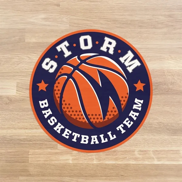 Custom Floor Decals - Custom Floor Decals - Image 0 of 2