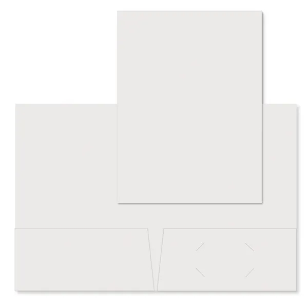 4 Color Process Presentation Folder - 4 Color Process Presentation Folder - Image 1 of 1