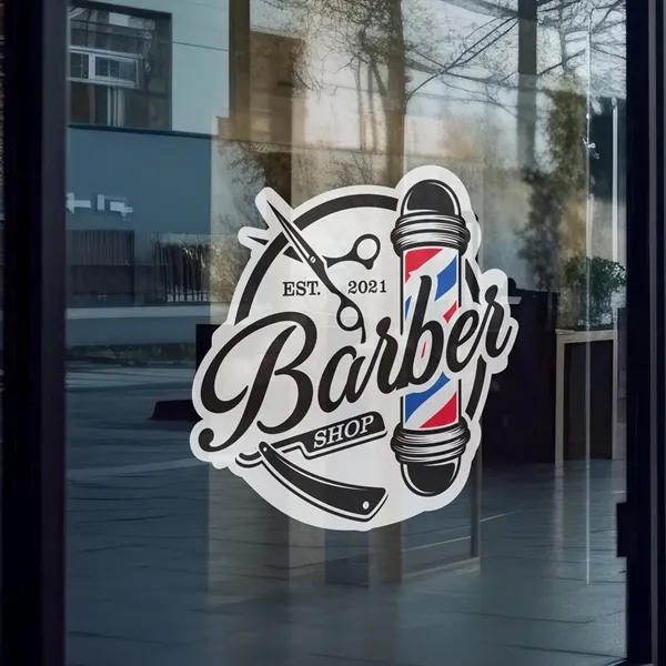 Custom Window Decals - Custom Window Decals - Image 0 of 0