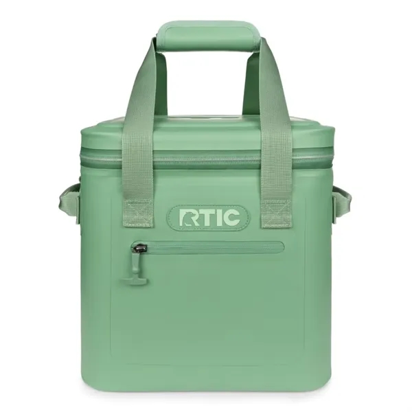 12-Can RTIC® Soft Pack Insulated Floating Cooler Bag 11"x11" - 12-Can RTIC® Soft Pack Insulated Floating Cooler Bag 11"x11" - Image 16 of 16