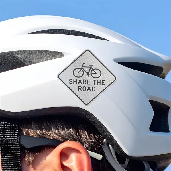 Custom Reflective Stickers - Custom Reflective Stickers - Image 1 of 1