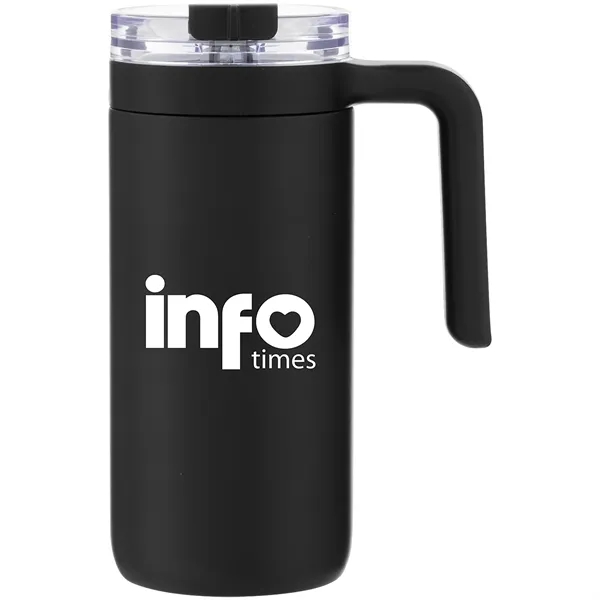 16 oz Beacon Double Wall Insulated Travel Tumbler - 16 oz Beacon Double Wall Insulated Travel Tumbler - Image 8 of 80