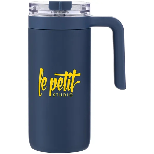 16 oz Beacon Double Wall Insulated Travel Tumbler - 16 oz Beacon Double Wall Insulated Travel Tumbler - Image 6 of 80