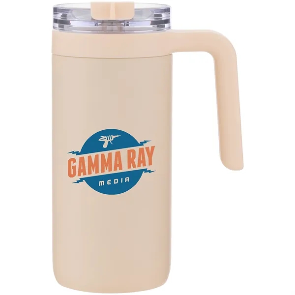 16 oz Beacon Double Wall Insulated Travel Tumbler - 16 oz Beacon Double Wall Insulated Travel Tumbler - Image 3 of 80