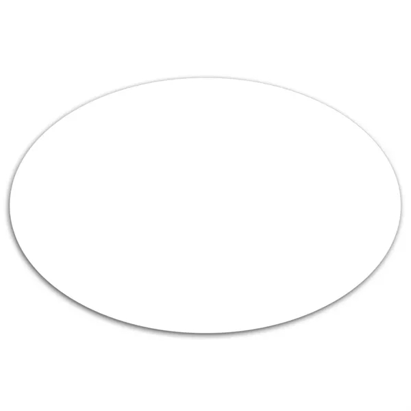 Car Sign Oval Magnet 3-3/4 x 5-3/4 - Car Sign Oval Magnet 3-3/4 x 5-3/4 - Image 1 of 1