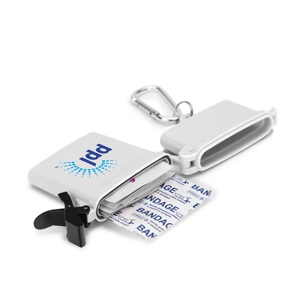 8pcs Compact Pocket Size First Aid Kit - 8pcs Compact Pocket Size First Aid Kit - Image 1 of 14