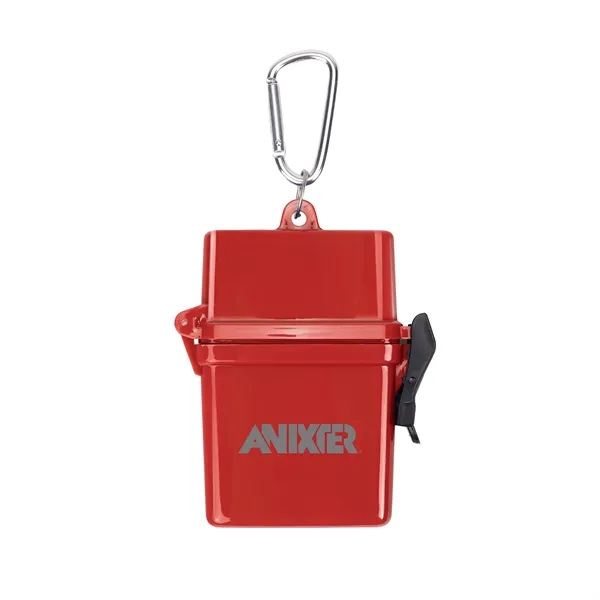8pcs Compact Pocket Size First Aid Kit - 8pcs Compact Pocket Size First Aid Kit - Image 4 of 14