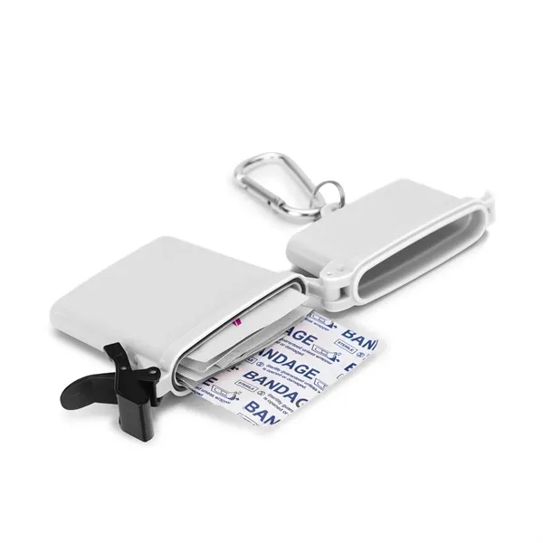 8pcs Compact Pocket Size First Aid Kit - 8pcs Compact Pocket Size First Aid Kit - Image 8 of 14