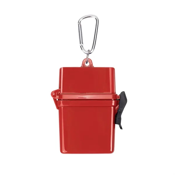 8pcs Compact Pocket Size First Aid Kit - 8pcs Compact Pocket Size First Aid Kit - Image 12 of 14