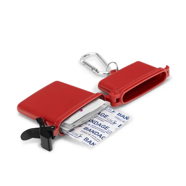 8pcs Compact Pocket Size First Aid Kit - 8pcs Compact Pocket Size First Aid Kit - Image 14 of 14