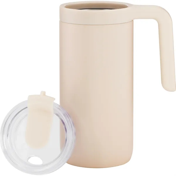16 oz Beacon Double Wall Insulated Travel Tumbler - 16 oz Beacon Double Wall Insulated Travel Tumbler - Image 24 of 80