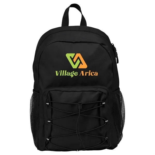 Horizon - RPET 600D Sports Backpack - Horizon - RPET 600D Sports Backpack - Image 0 of 6