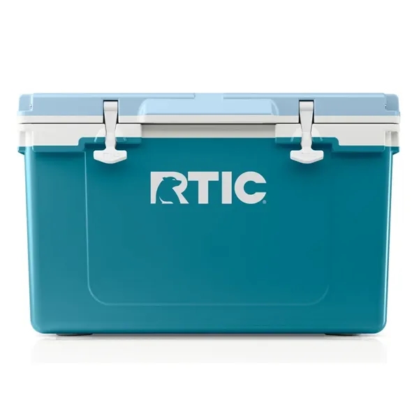 52 QT RTIC® Insulated Wheeled Hard Cooler Ice Chest - 52 QT RTIC® Insulated Wheeled Hard Cooler Ice Chest - Image 11 of 12