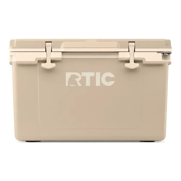 52 QT RTIC® Insulated Wheeled Hard Cooler Ice Chest - 52 QT RTIC® Insulated Wheeled Hard Cooler Ice Chest - Image 12 of 12