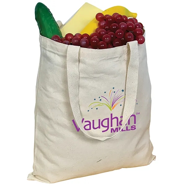 14" W x 16" H Tote Bag - 14" W x 16" H Tote Bag - Image 2 of 5