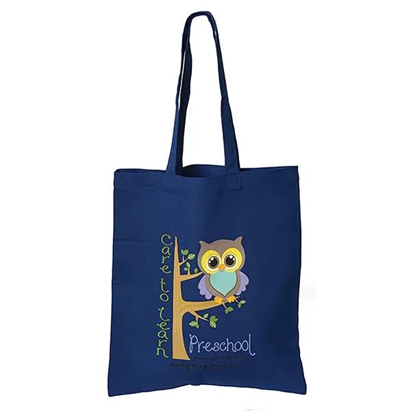 14" W x 16" H Tote Bag - 14" W x 16" H Tote Bag - Image 5 of 5