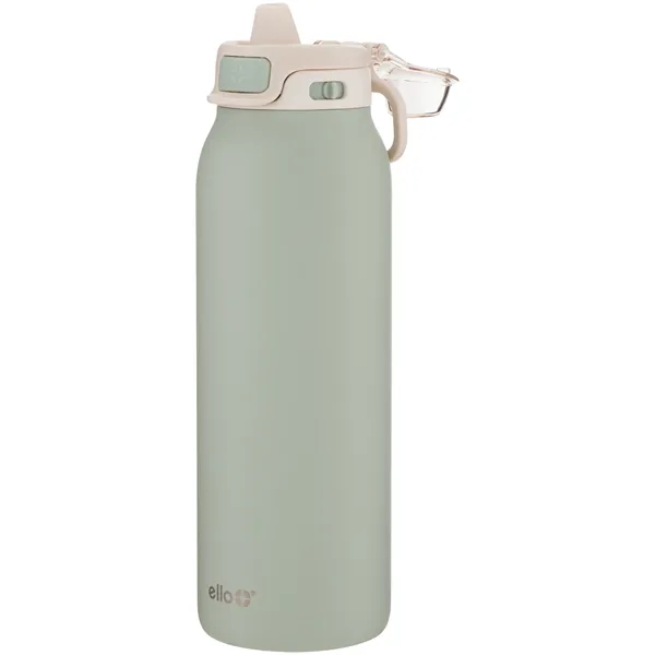 32 oz Ello Pop & Fill Stainless Water Bottle - 32 oz Ello Pop & Fill Stainless Water Bottle - Image 8 of 19
