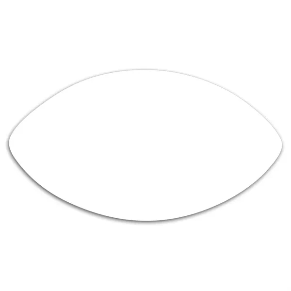 Football Car Sign Magnet - Football Car Sign Magnet - Image 1 of 1