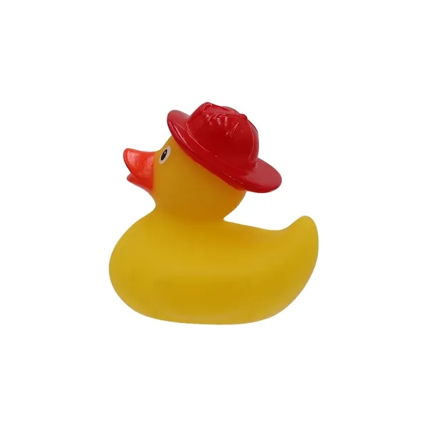 Fire Chief Duck - Fire Chief Duck - Image 2 of 5