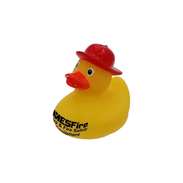 Fire Chief Duck - Fire Chief Duck - Image 5 of 5