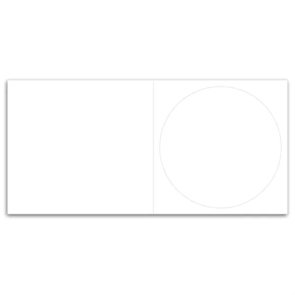 Schedule Magnet w/ Circle Punch Out Car Sign - Schedule Magnet w/ Circle Punch Out Car Sign - Image 1 of 1