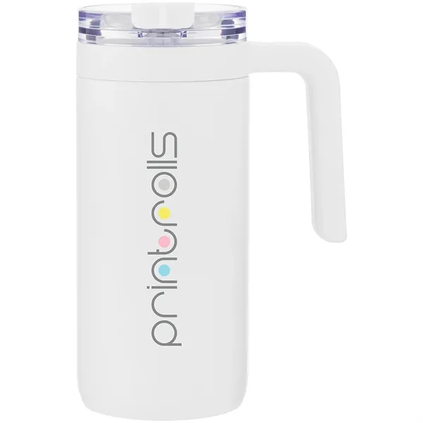 16 oz Beacon Double Wall Insulated Travel Tumbler