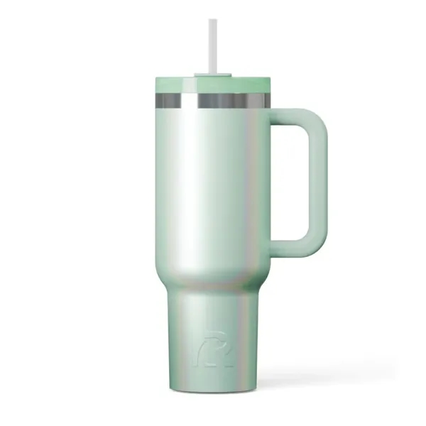 40 oz RTIC® Leak-Resistant Ceramic Lined 3-in-1 Lid Tumbler - 40 oz RTIC® Leak-Resistant Ceramic Lined 3-in-1 Lid Tumbler - Image 25 of 25