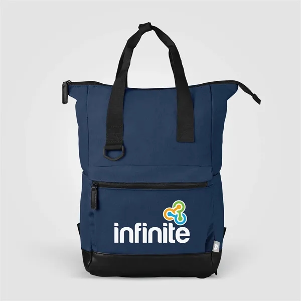 Odyssey Pack Recycled Cotton Canvas Tote Bag - Odyssey Pack Recycled Cotton Canvas Tote Bag - Image 21 of 22