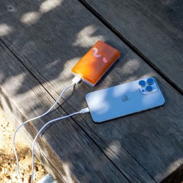 GOMI TRANSLUCENT PORTABLE CHARGER - GOMI TRANSLUCENT PORTABLE CHARGER - Image 5 of 5