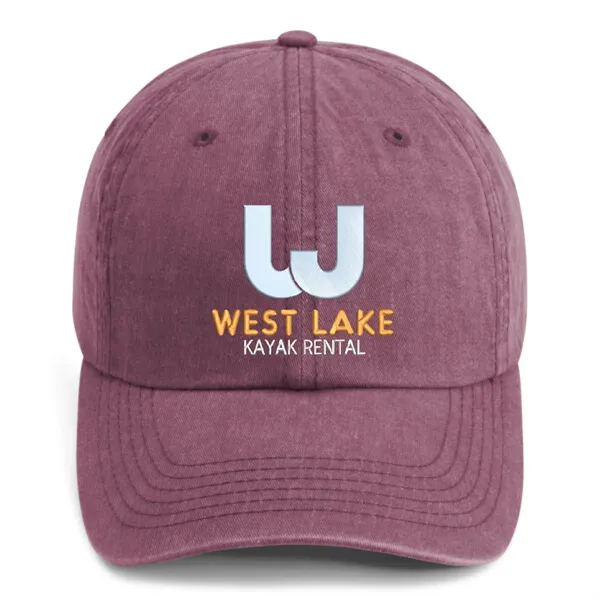 Imperial X231 The Newport Adjustable Pigment-Dyed Cap - Imperial X231 The Newport Adjustable Pigment-Dyed Cap - Image 0 of 17