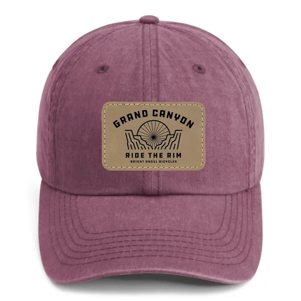 Imperial X231 The Newport Adjustable Pigment-Dyed Cap - Imperial X231 The Newport Adjustable Pigment-Dyed Cap - Image 1 of 17