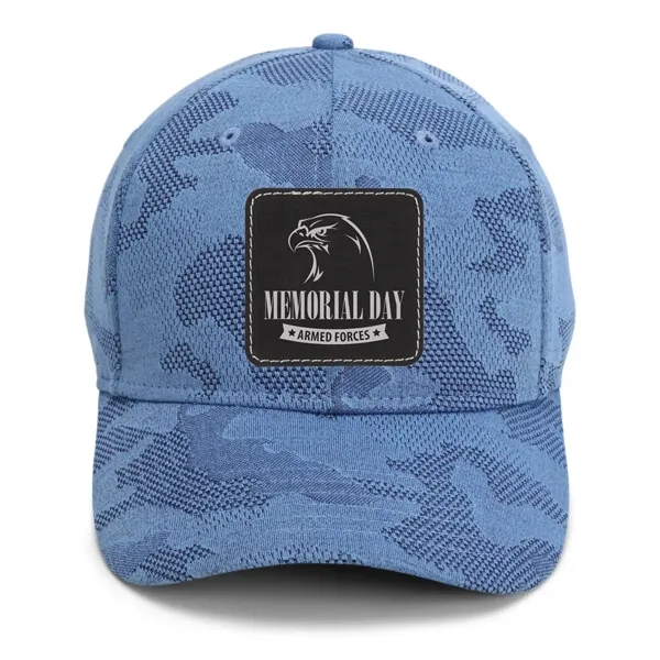 Imperial 4062 The Oglethorpe Performance Tonal Camo Knit Cap - Imperial 4062 The Oglethorpe Performance Tonal Camo Knit Cap - Image 0 of 23