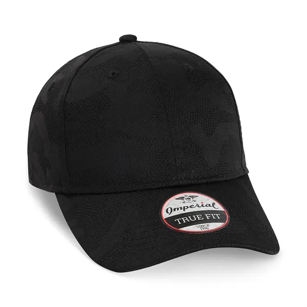 Imperial 4062 The Oglethorpe Performance Tonal Camo Knit Cap - Imperial 4062 The Oglethorpe Performance Tonal Camo Knit Cap - Image 18 of 23