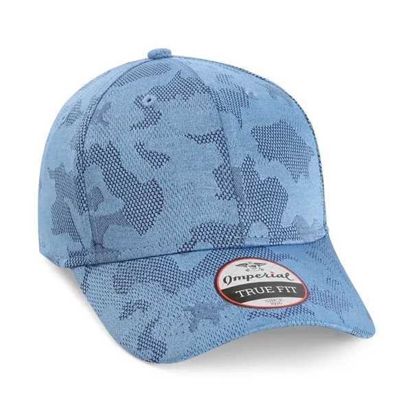 Imperial 4062 The Oglethorpe Performance Tonal Camo Knit Cap - Imperial 4062 The Oglethorpe Performance Tonal Camo Knit Cap - Image 22 of 23