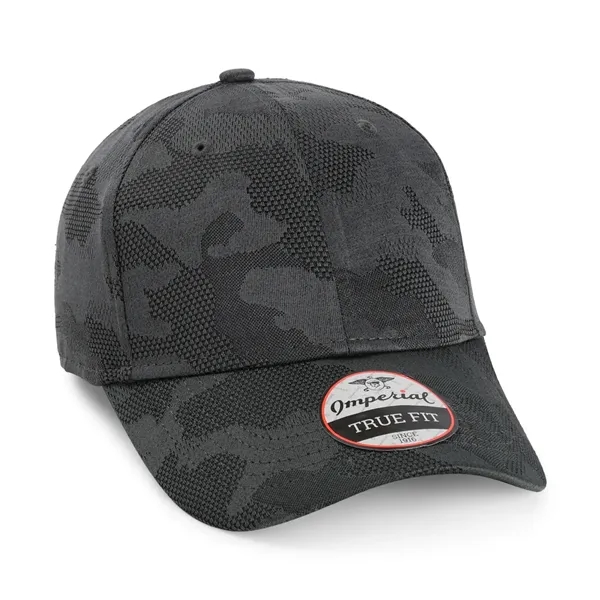 Imperial 4062 The Oglethorpe Performance Tonal Camo Knit Cap - Imperial 4062 The Oglethorpe Performance Tonal Camo Knit Cap - Image 19 of 23
